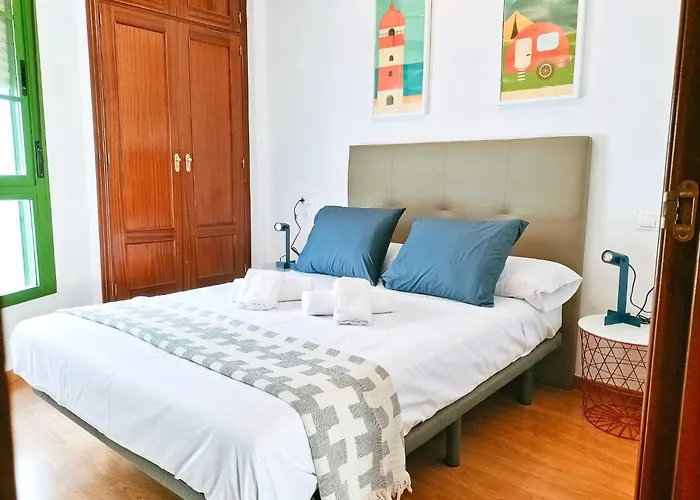 Apartamento Terraza Malaga