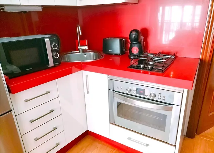 Apartamento Terraza Malaga