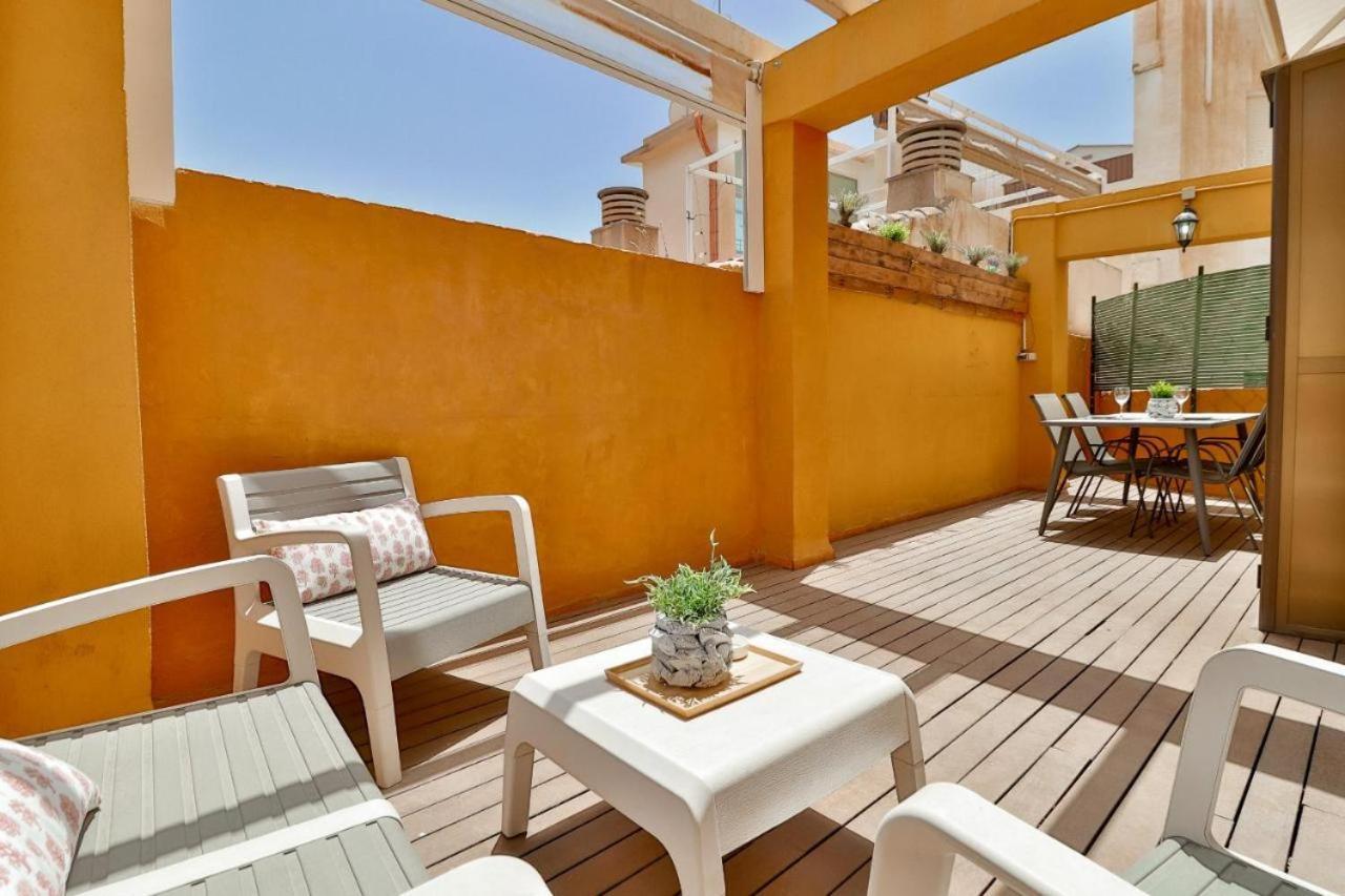 Terraza * Màlaga