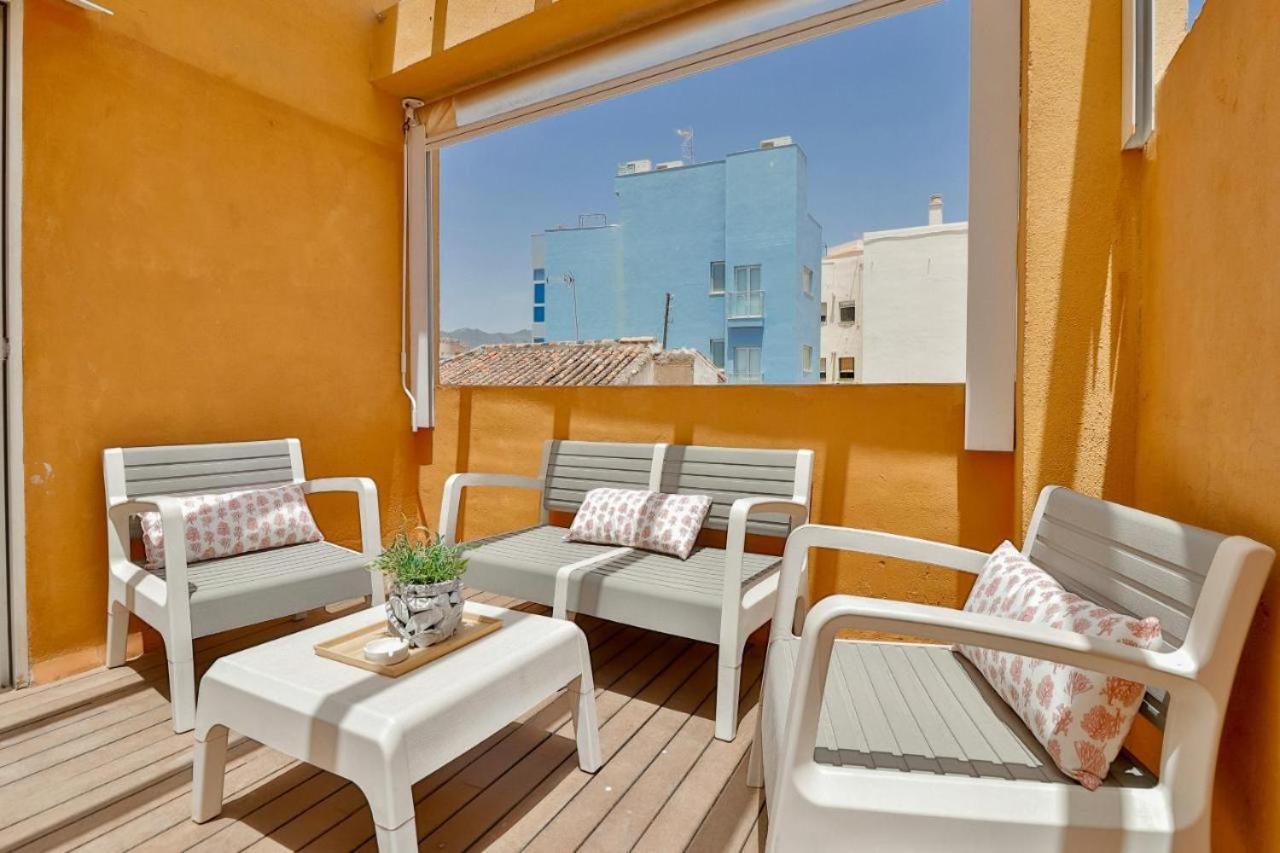 Terraza Apartament