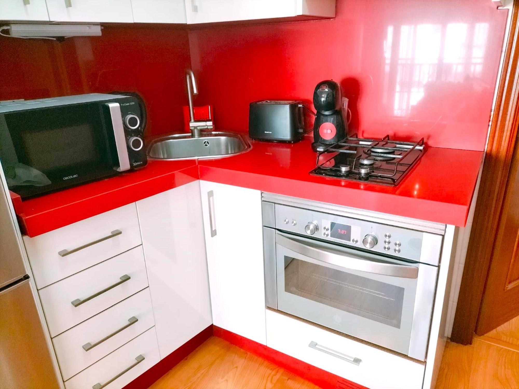 Apartament Terraza