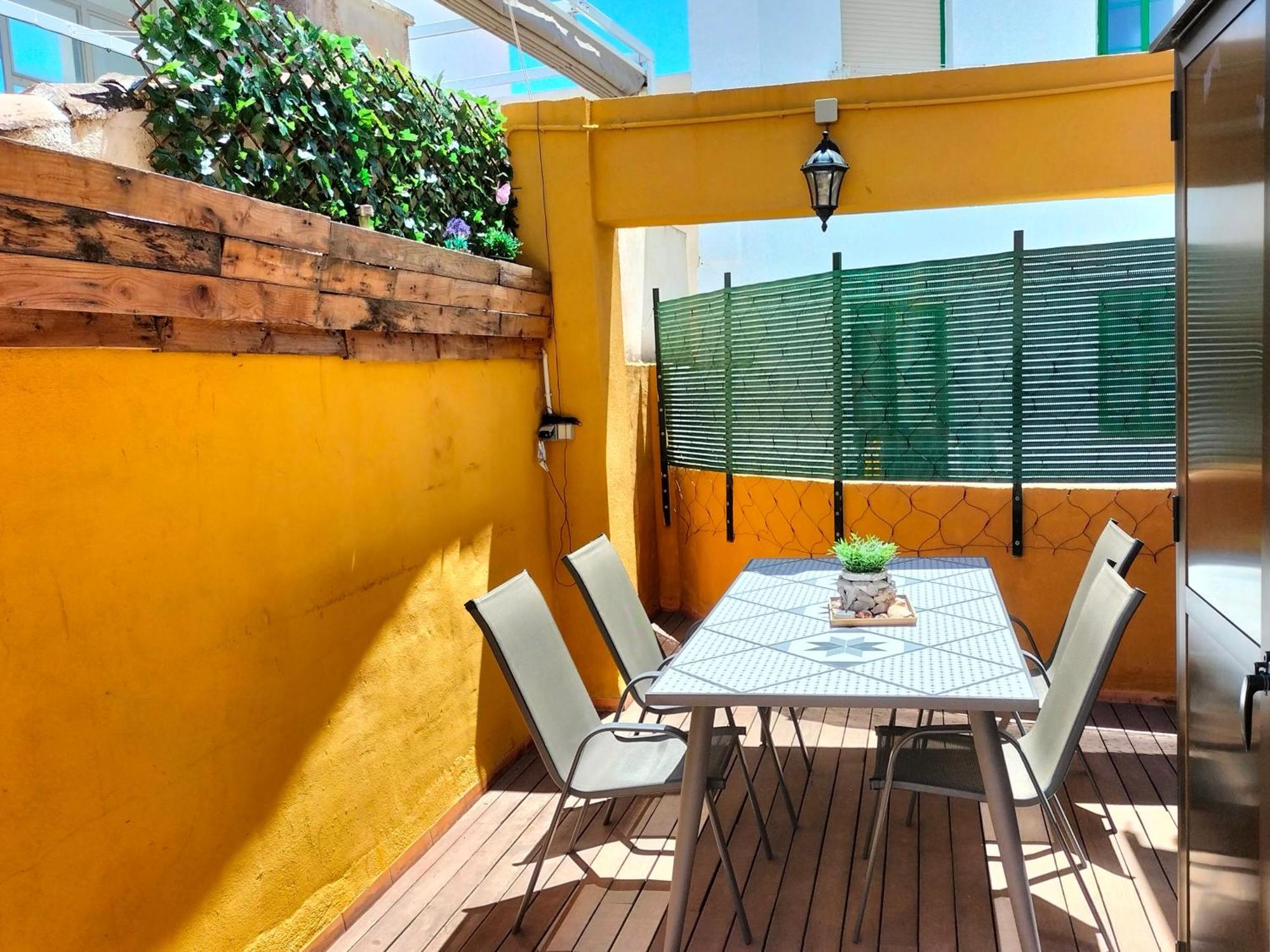 Terraza Apartament